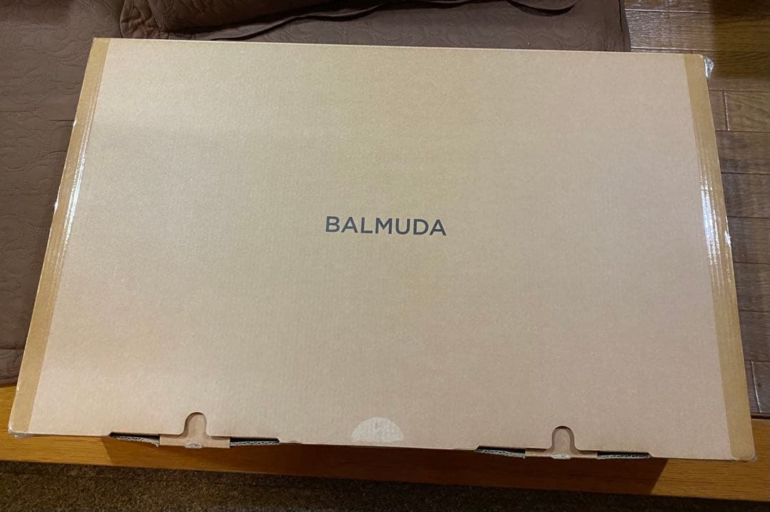 【新品】バルミューダ（BALMUDA）プレート ヘラ付き
