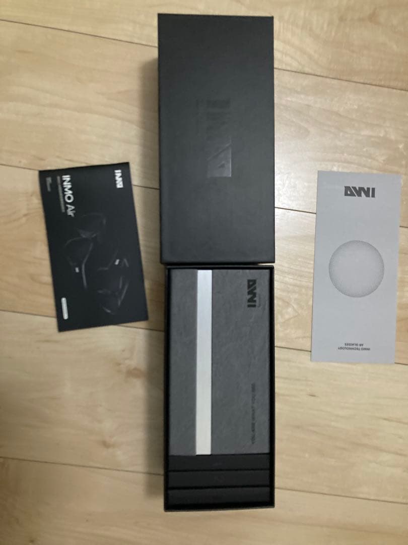 超軽量ARグラス　INMO Air