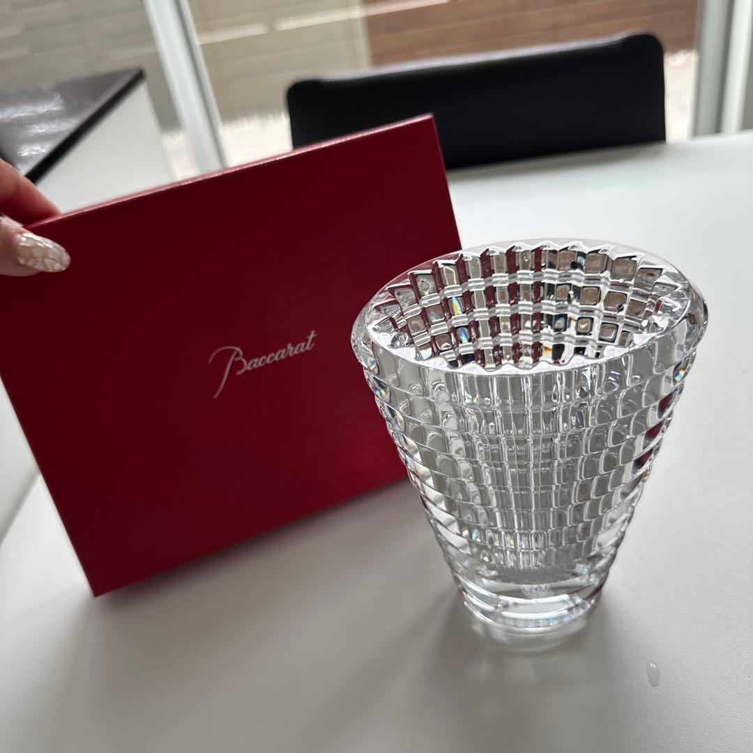 Baccarat アイベースS 花瓶