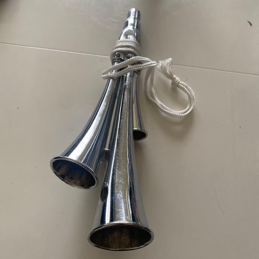 ス*グ様 相談可　molten CHEER HORN 当時物レア　4連　 約30