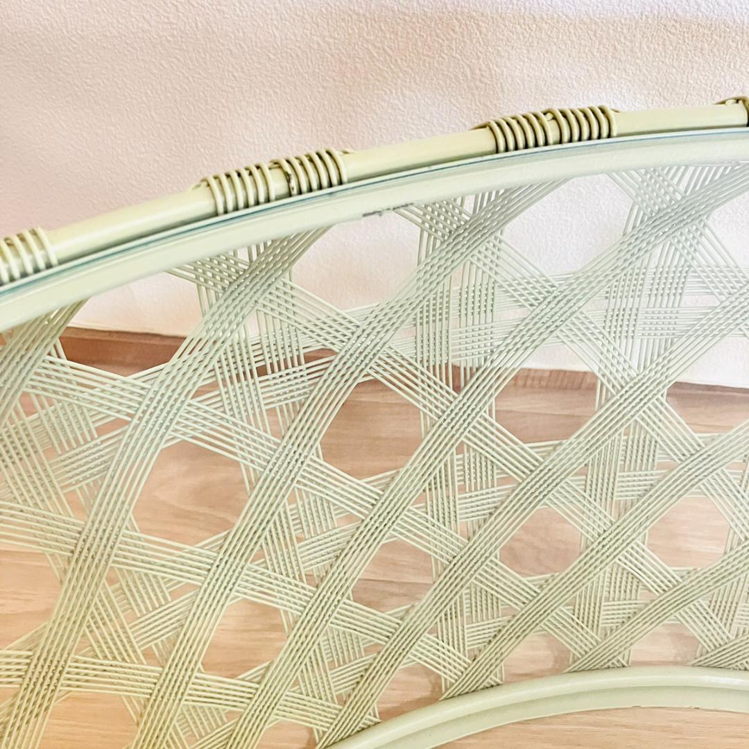 ASPLUND OCTA ガラスローテーブル＆座椅子2点セット 完売品 受注生産