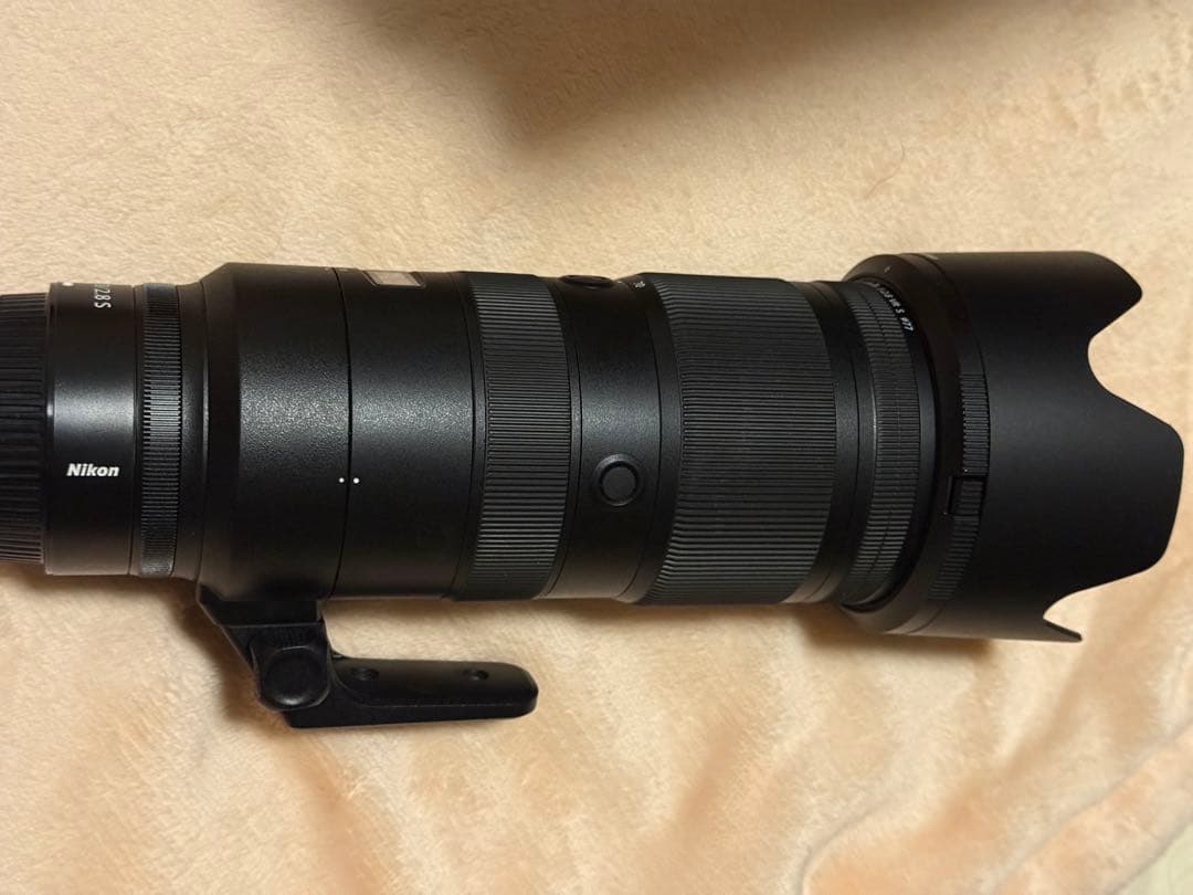 【新品同様】NIKKOR Z 70-200mm f/2.8 VR S レンズ
