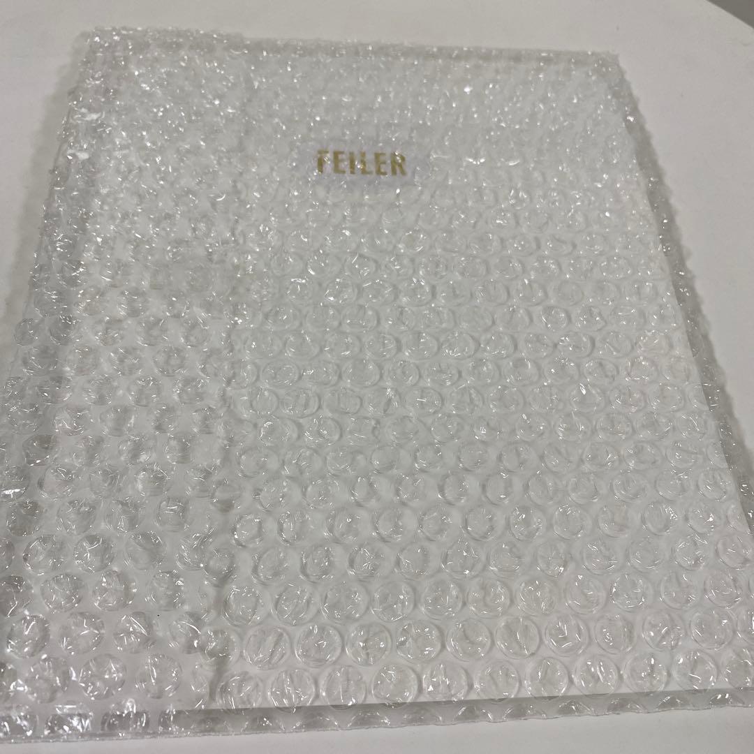 【新品未使用】FIELER フェイラー ルック！マイキャット ハンカチ&ポーチ