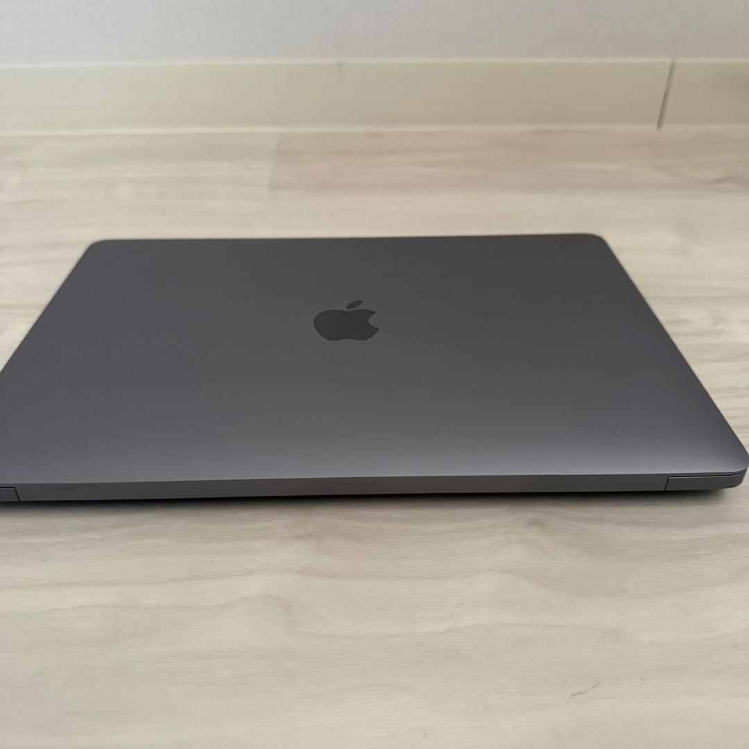 Apple MacBook Air M1 16GB 512GB スペースグレイ