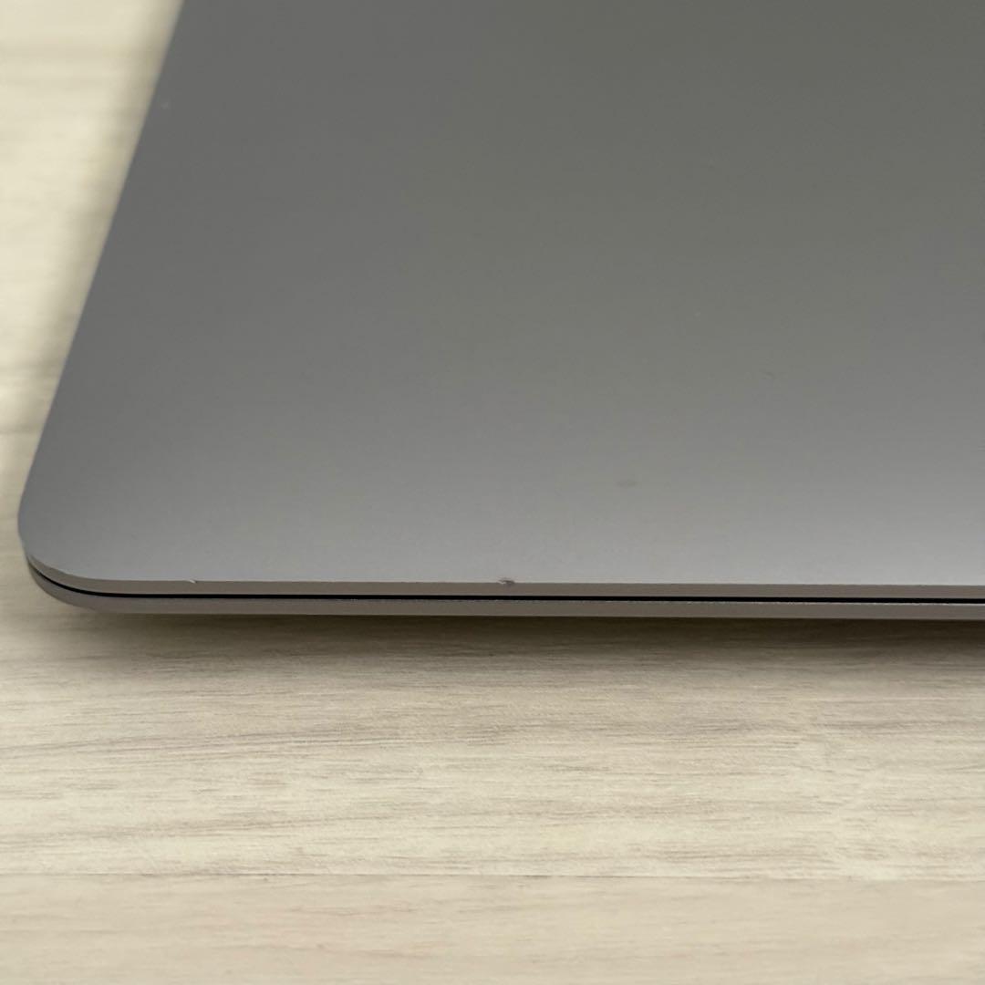 Apple MacBook Air M1 16GB 512GB スペースグレイ
