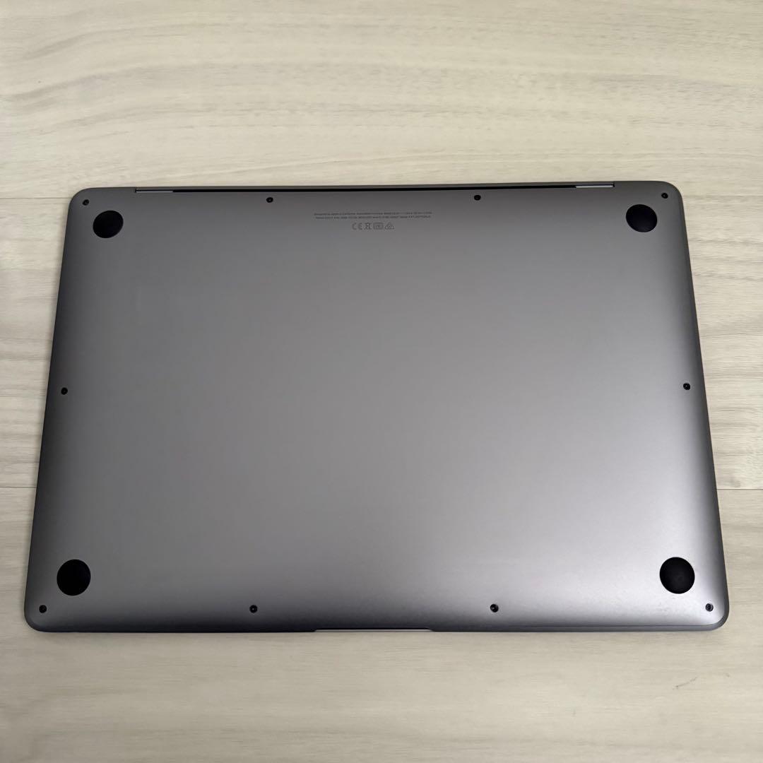 Apple MacBook Air M1 16GB 512GB スペースグレイ