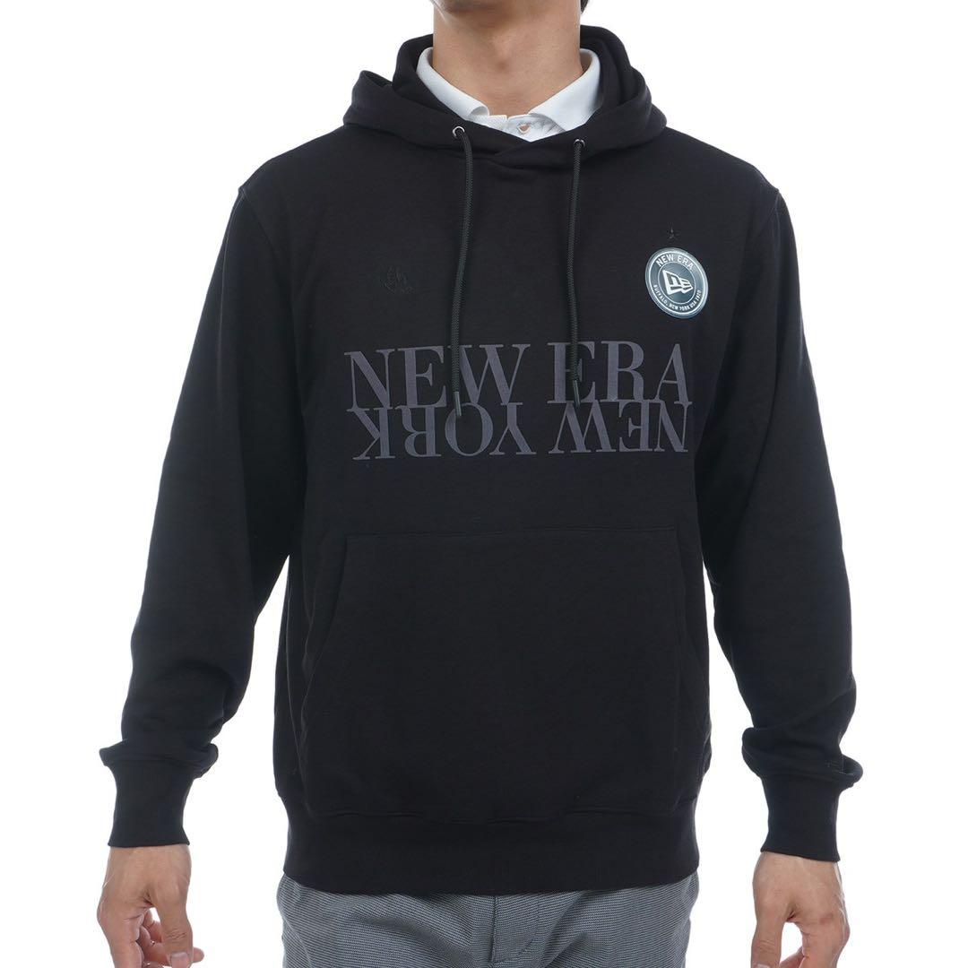【新品】ニューエラ／パーカー／フーディー／プルオーバー