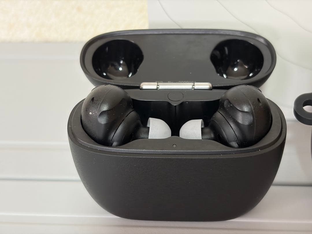 ⚫︎ final TONALITE DTAS搭載 シリコンカバー付き ⚫︎