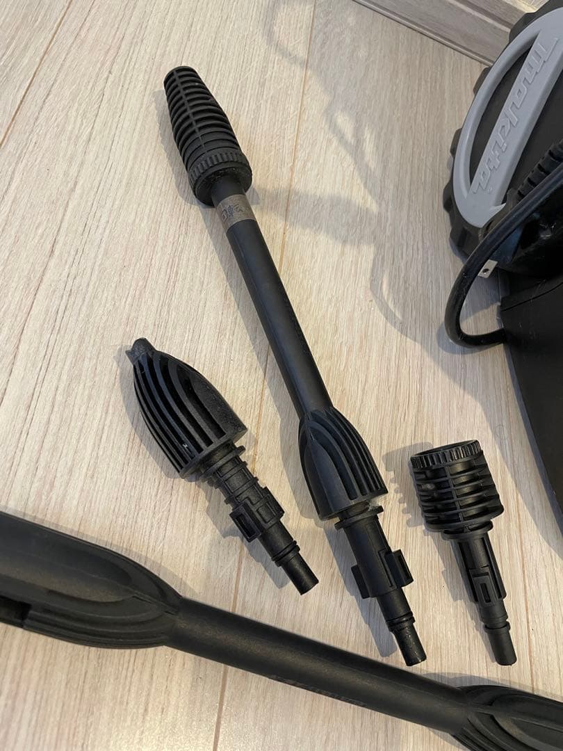 マキタ(Makita) 高圧洗浄機　MHW0800 洗車