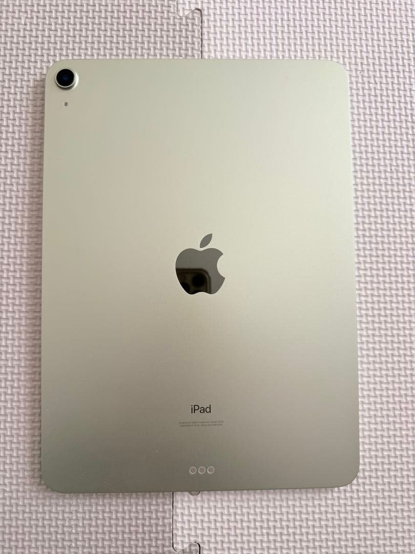 iPad Air4 256GB Green、マジックキーボード11インチ