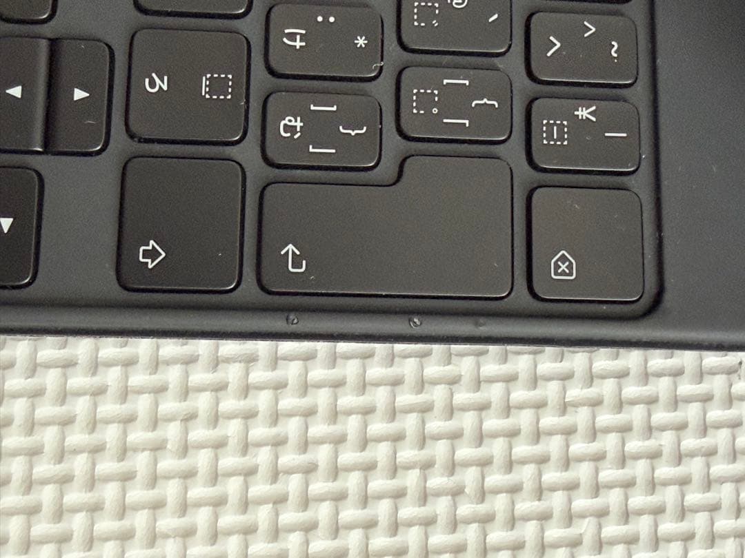 iPad Air4 256GB Green、マジックキーボード11インチ