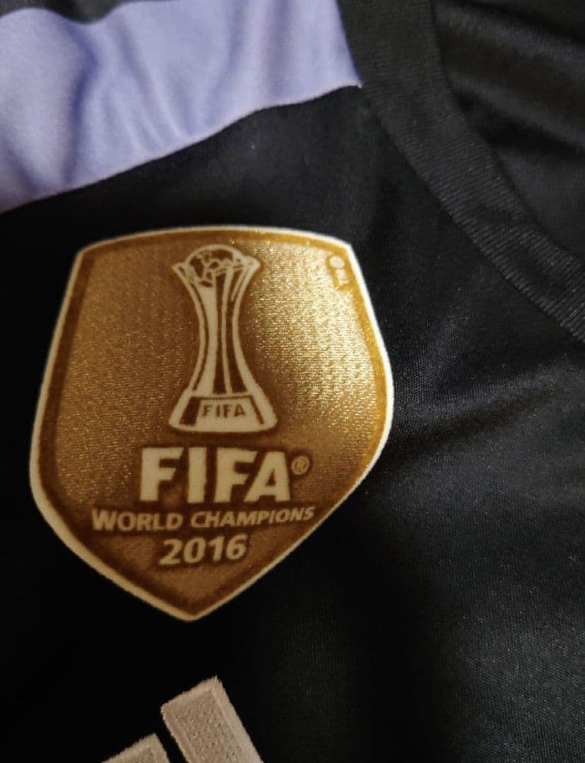 レアル・マドリード 2016-2017 3rdユニフォーム トニ・クロース