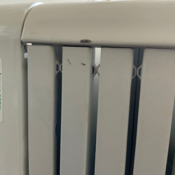 デロンギオイルヒーター　071221TEC