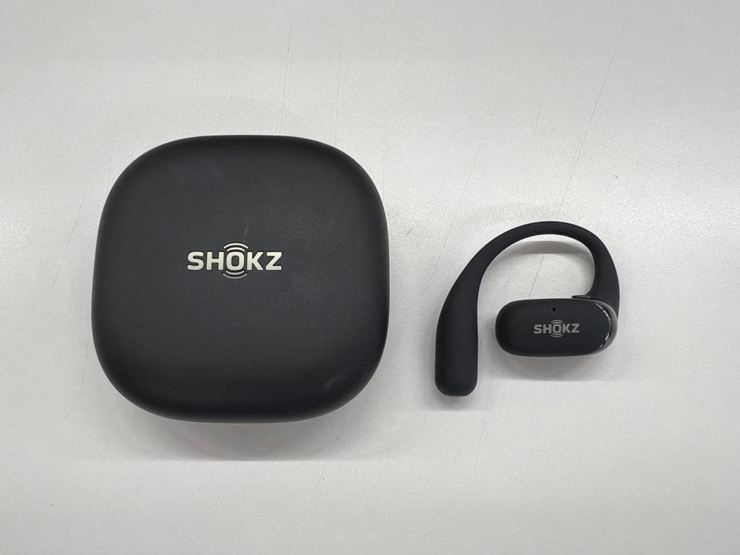 SHOKZ openfit2 (ケース＋右耳のみ)