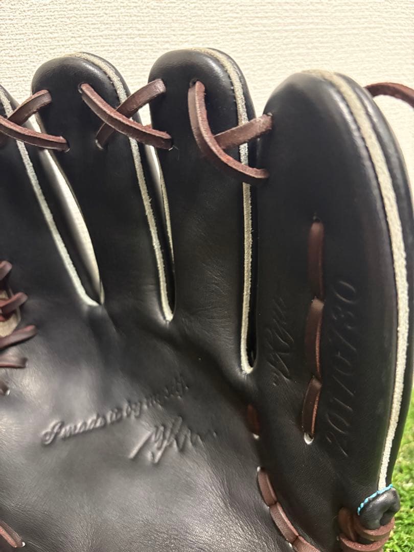 RYU 硬式内野用グラブ　初回品