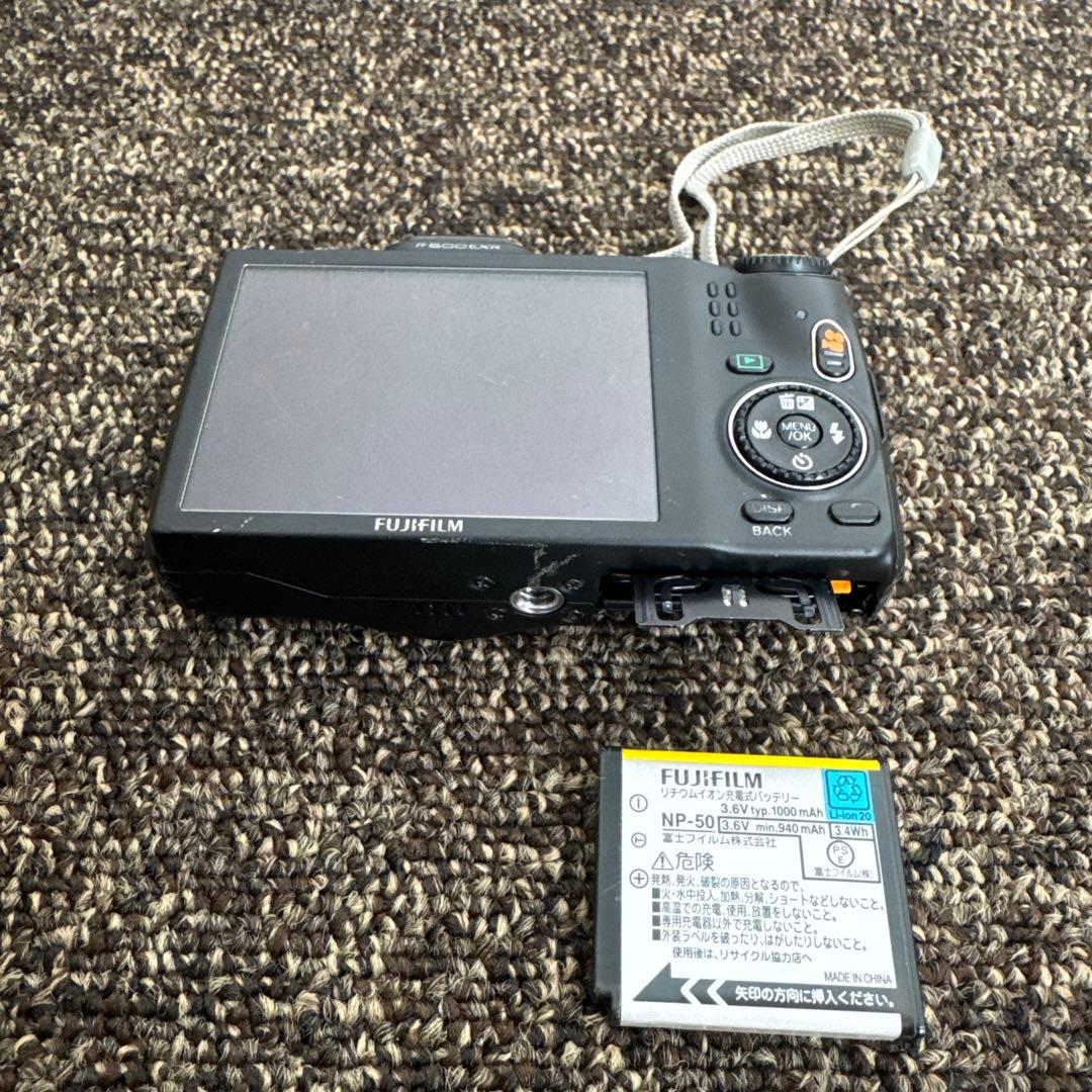 デジタルカメラ FUJIFILM F600EXR