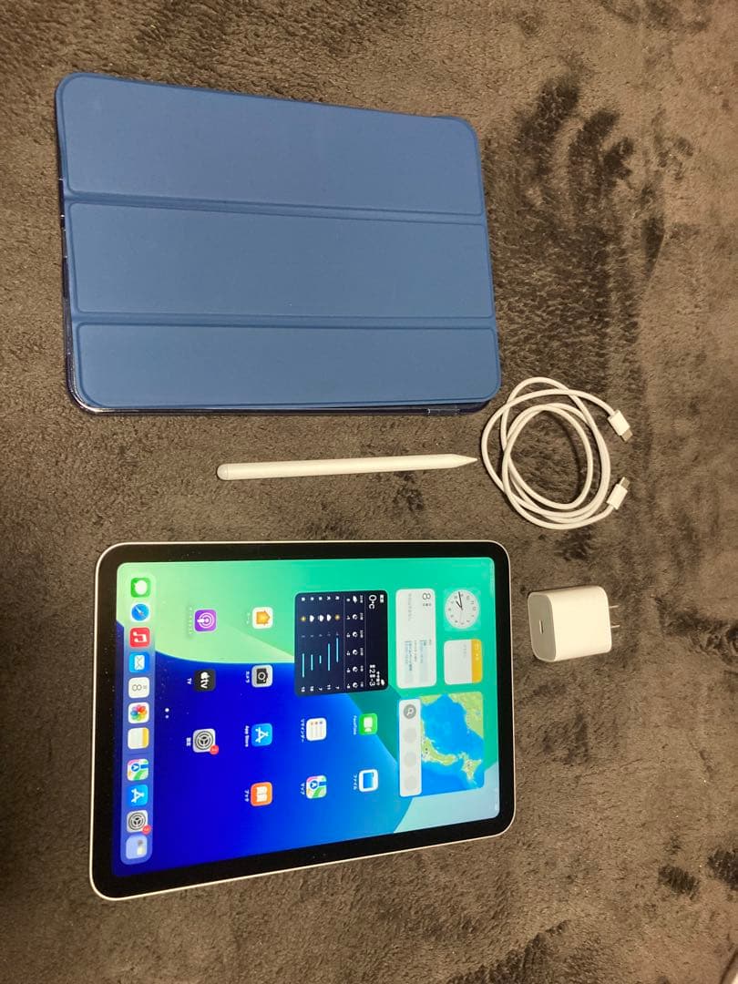 美品　iPad第10世代