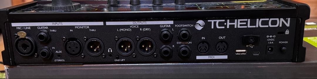 DJ機材 VOICELIVE3 EXTREME