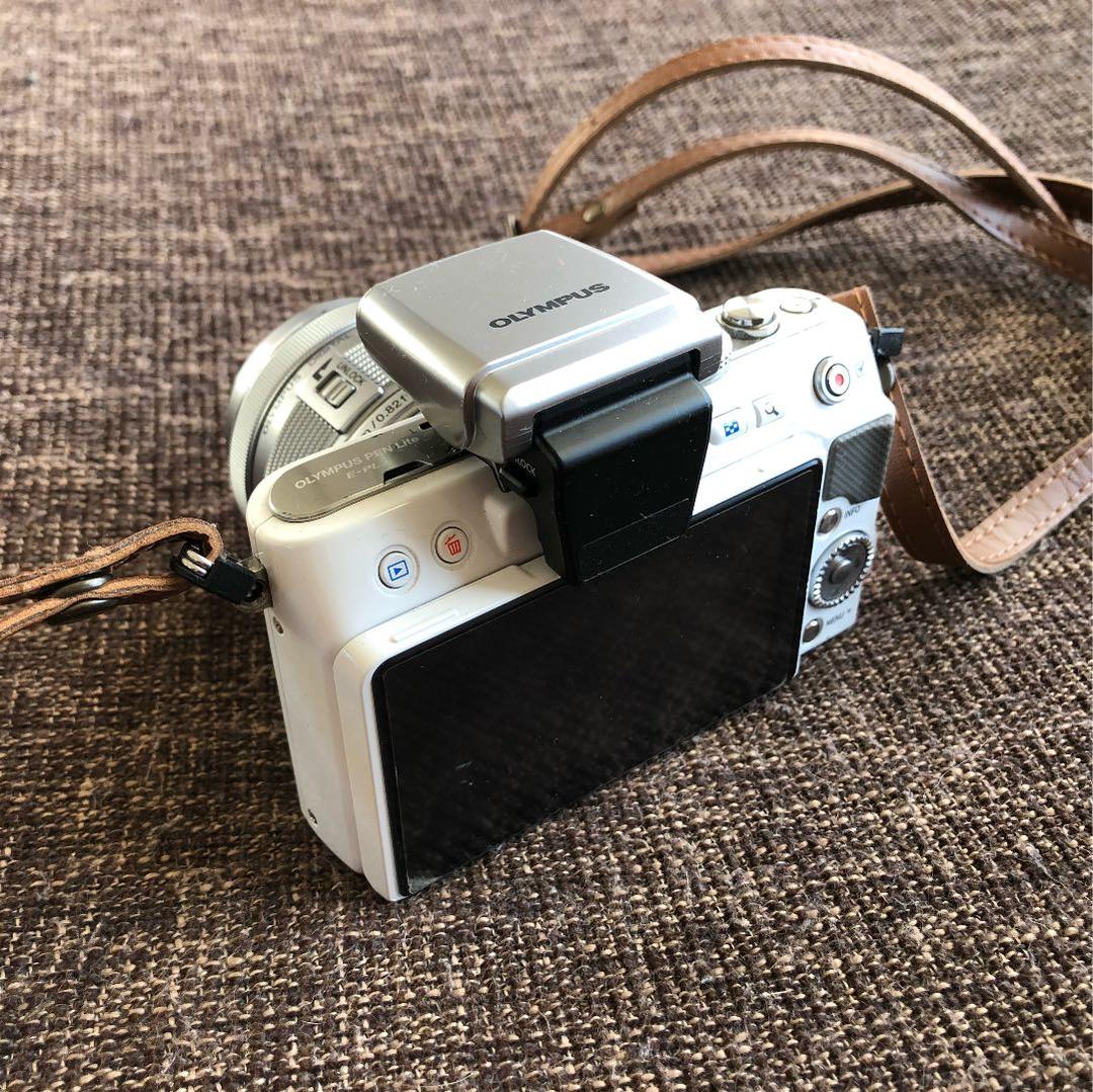 【値下げ】OLYMPUS☆PEN Lite☆E-PL3☆デジタル一眼レフカメラ