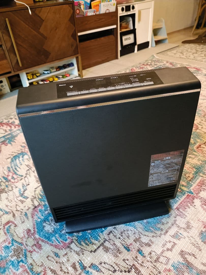 ガスファンヒーター RC-W 4401 NP-MB　※引き取りできる方のみ