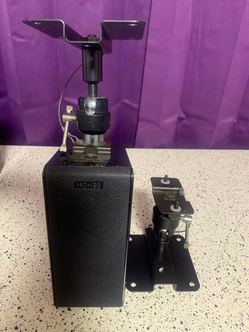 DENON AVC-S511HD スピーカー　ウーファー　天井取り付け用金具