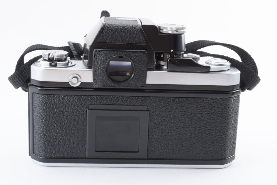 ニコン F2 フォトミック シルバー ファインダー分解 モルト交換済 B232