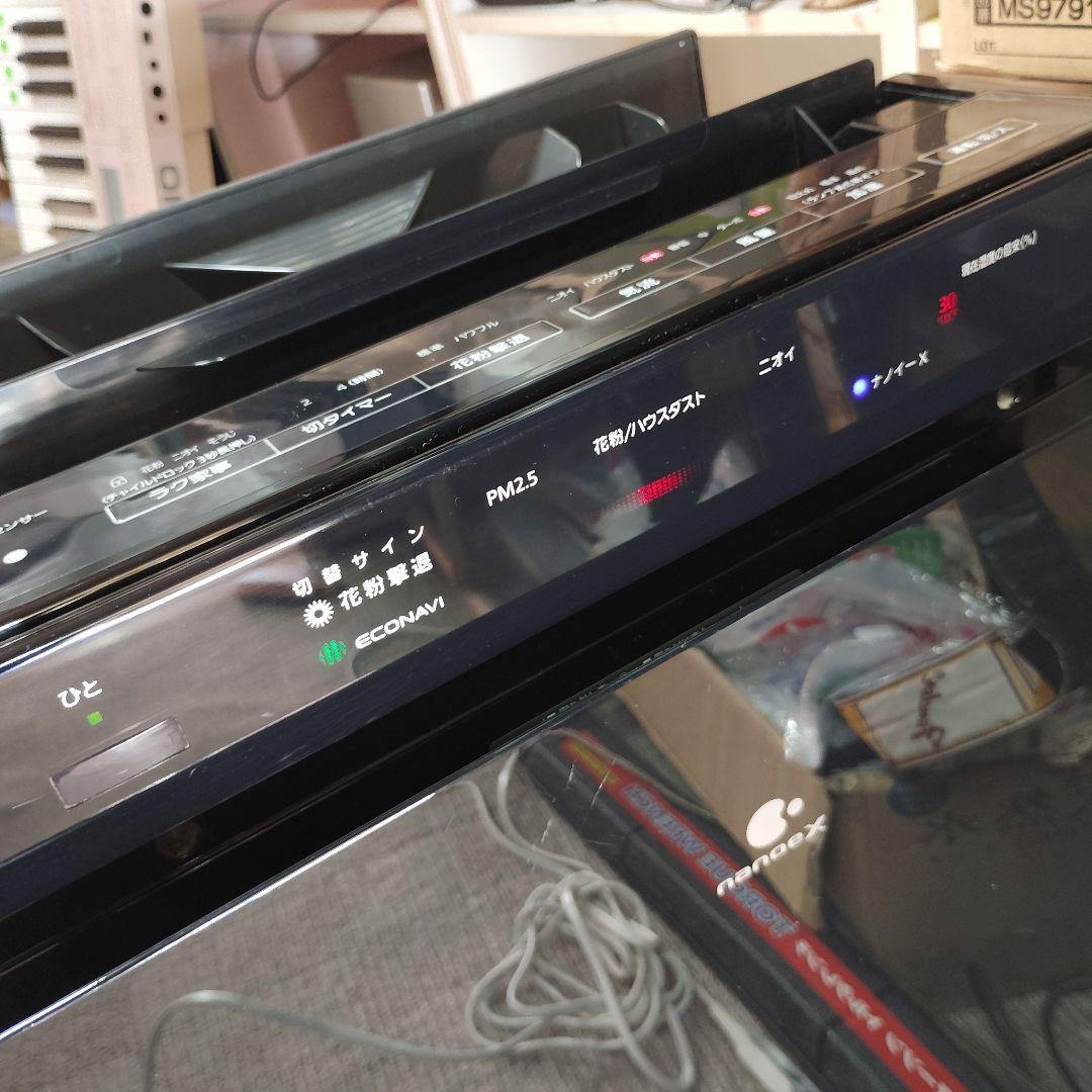 動作良好　Panasonic　加湿空気清浄機　F-VXR70