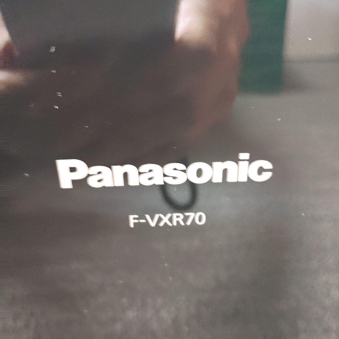 動作良好　Panasonic　加湿空気清浄機　F-VXR70