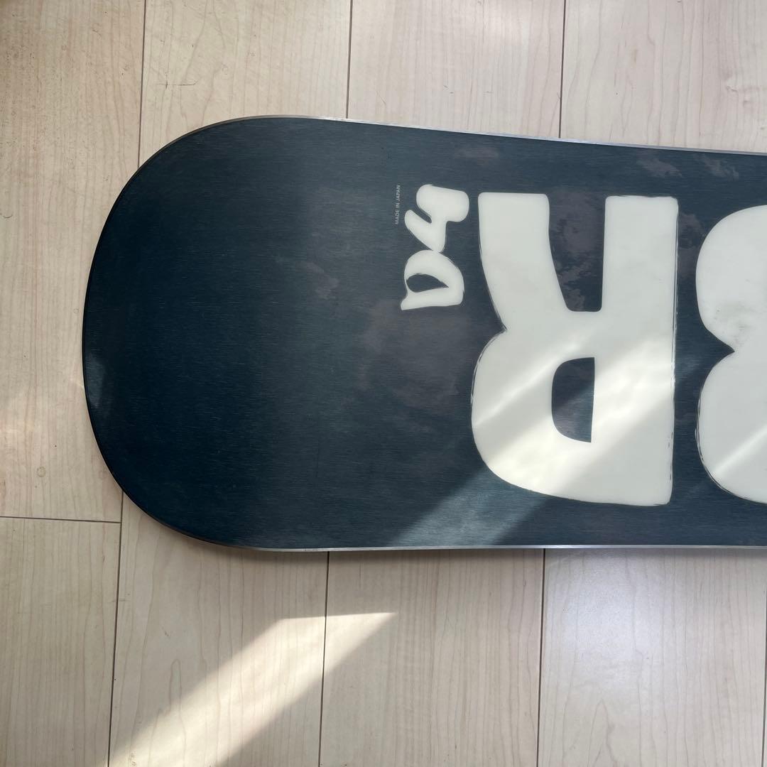 18-19NOVMBR D4オガサカ 国産スノーボード板　美品❗️150センチ