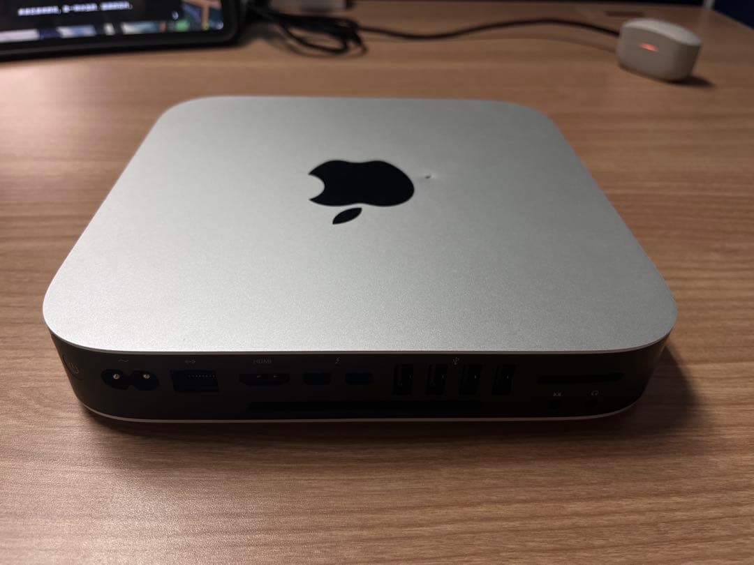 Apple Mac mini (Late2014) アドバンスバージョン SSD