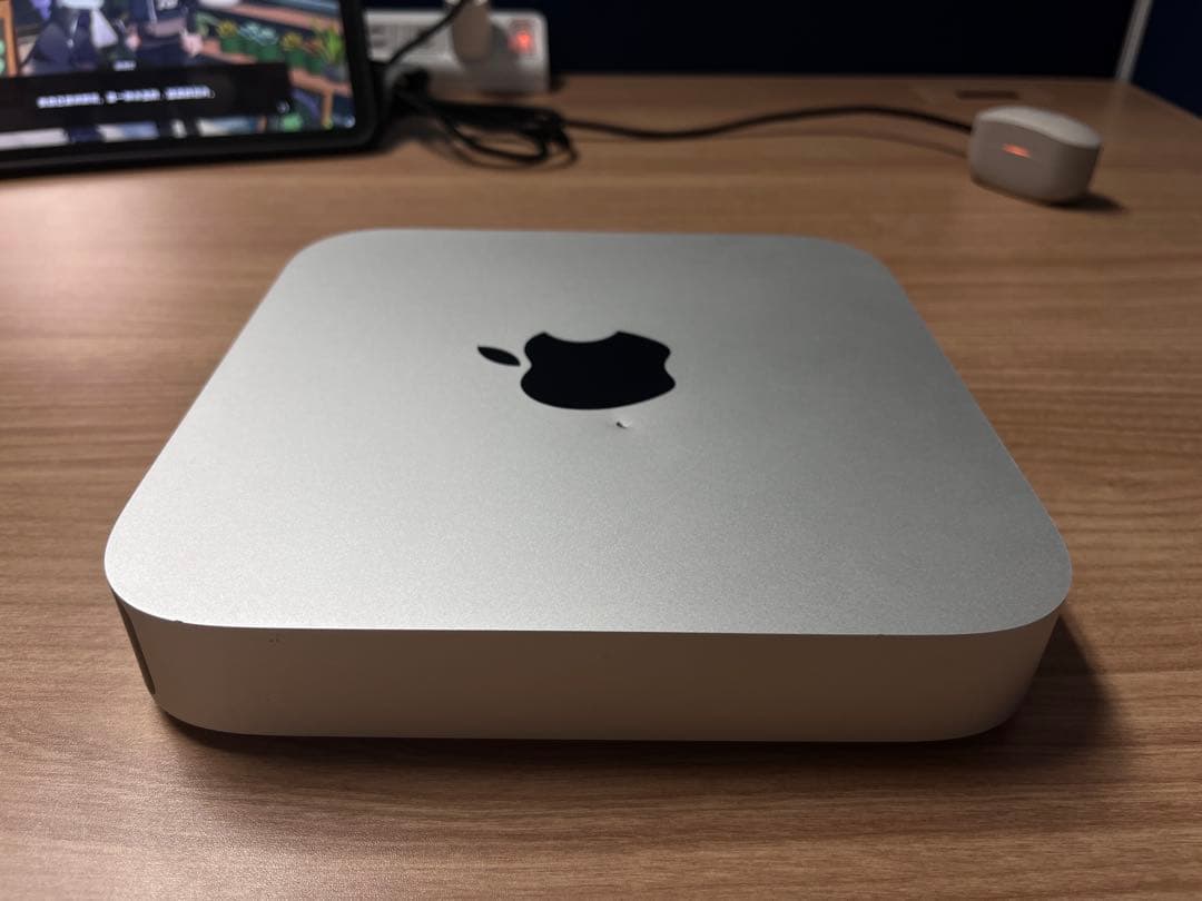 Apple Mac mini (Late2014) アドバンスバージョン SSD
