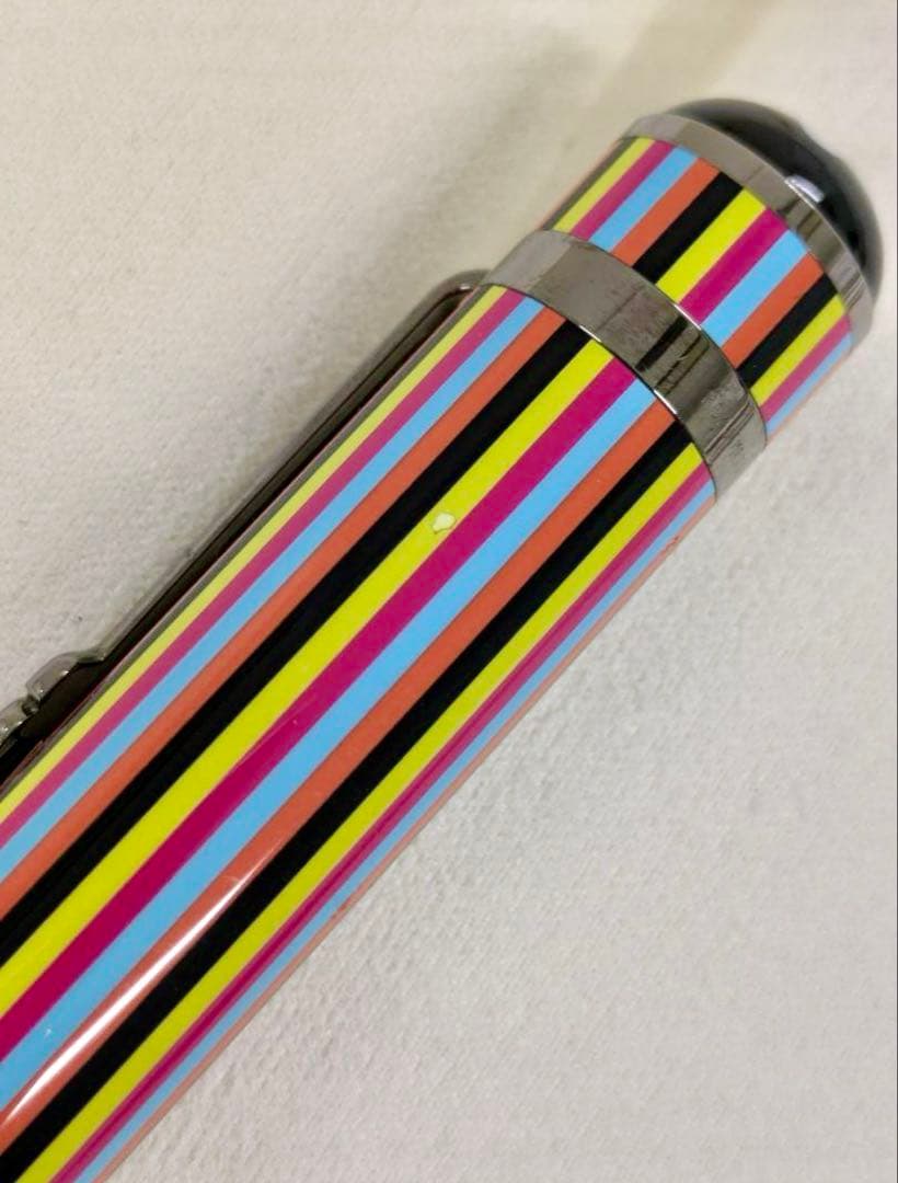 oichanさん専用 モンブランザ・ビートルズグレートキャラクター限定ボールペン