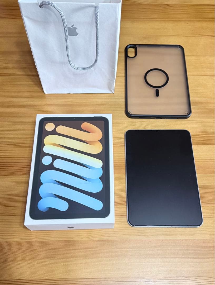 【値下げ】iPad mini 7 Wi-Fi + Cellular 128GB