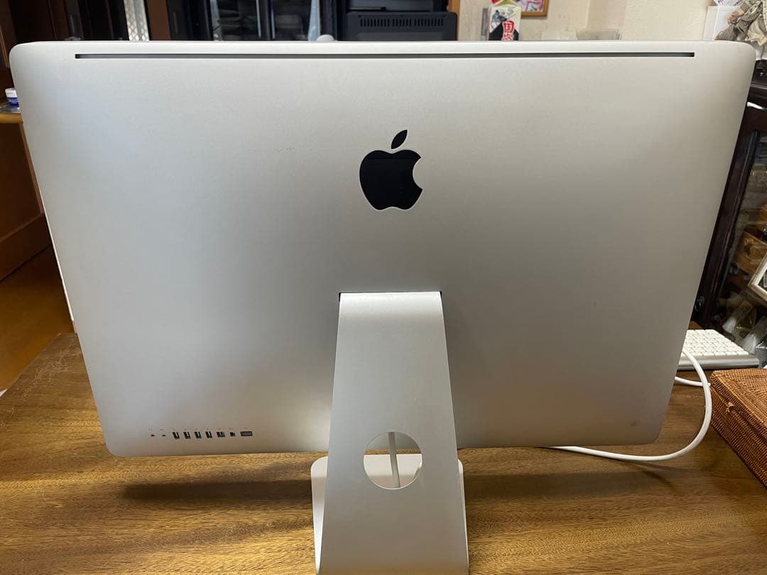 Apple iMac 2010 core i7 32GB 1TB 27インチ