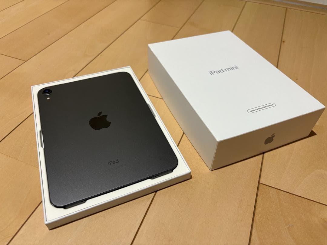 す*れ様 【Apple 交換品】 iPad mini 第6世代 64GB ＋pe