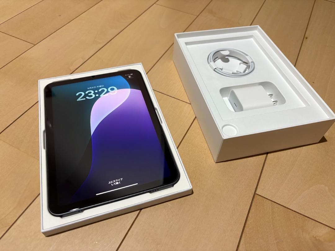 す*れ様 【Apple 交換品】 iPad mini 第6世代 64GB ＋pe