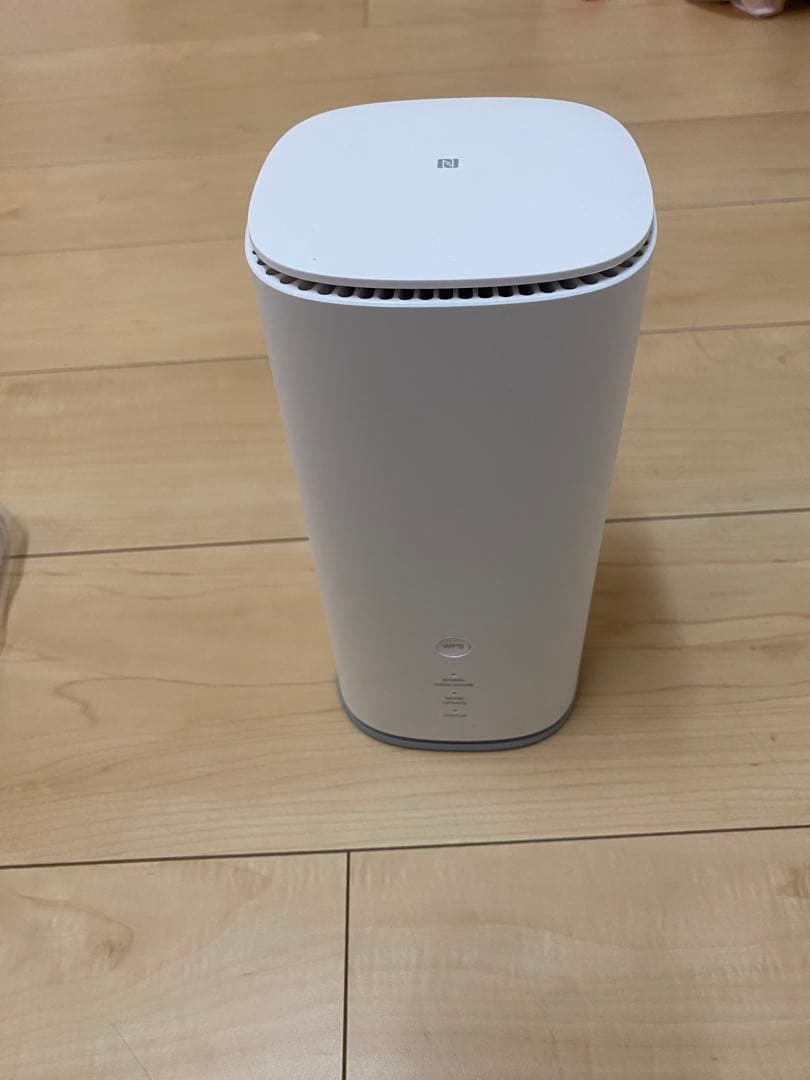 Speed Wi-Fi  5G L13 ホワイト