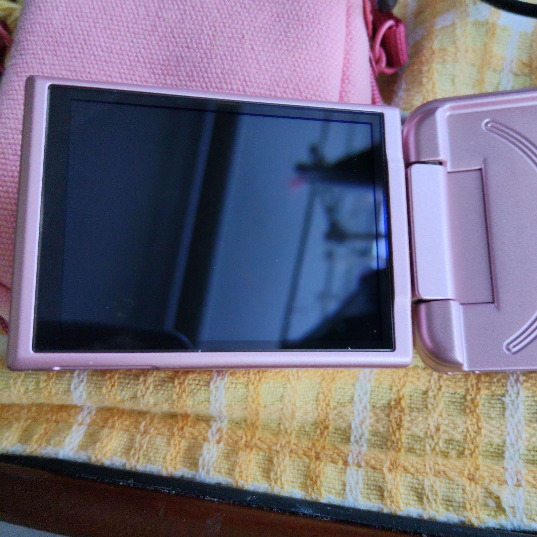 【自撮り＆Wi-Fi】Nikon COOLPIX S6600 ピンク 動作未確認