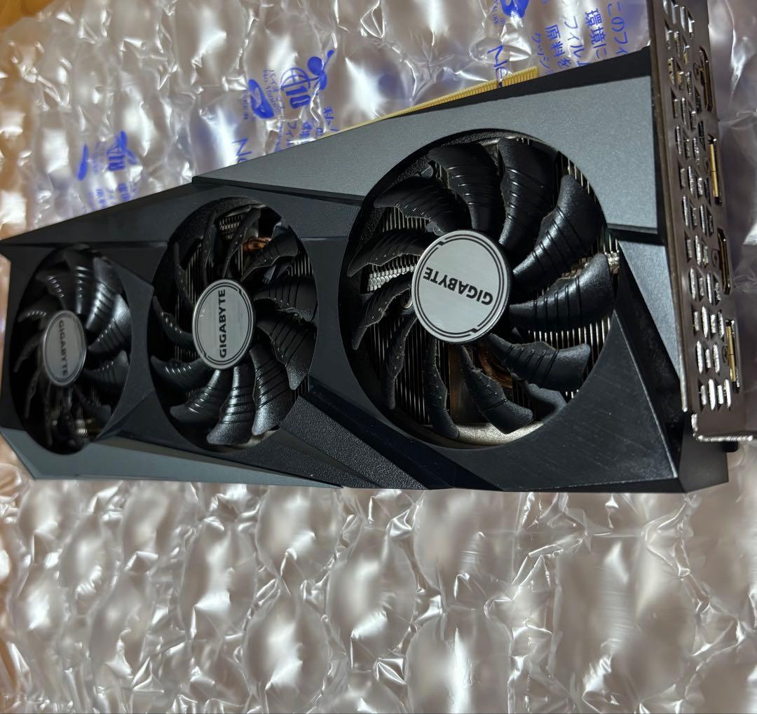 GIGABYTE GEFORCE RTX グラフィックボード3060ti