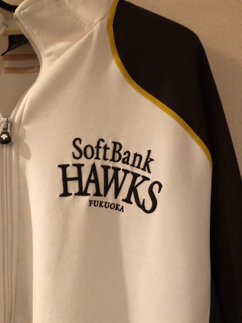 SoftBank Hawks KATOH ジャケット