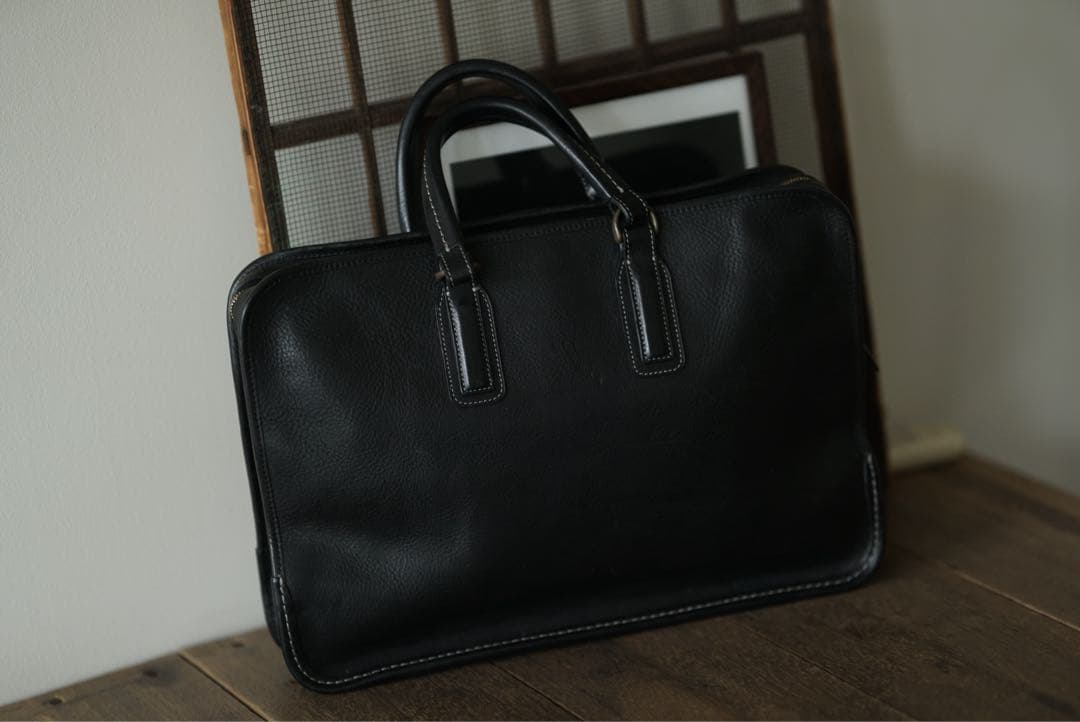 土屋鞄製造所 レザー ウルバーノ アーバンブリーフ ケース バッグ ツチヤカバン