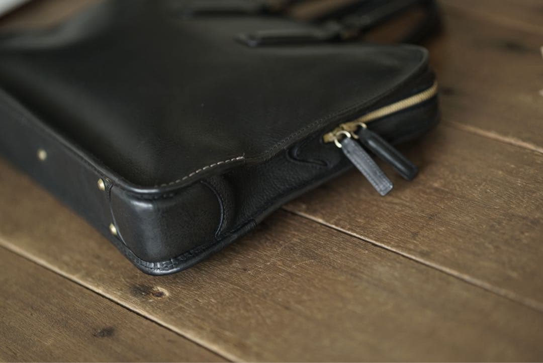 土屋鞄製造所 レザー ウルバーノ アーバンブリーフ ケース バッグ ツチヤカバン