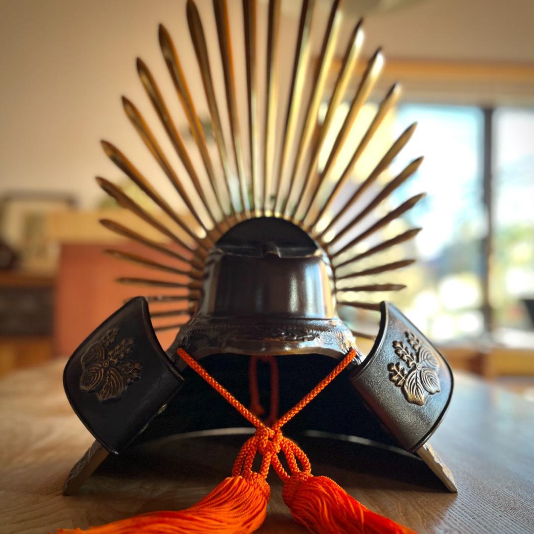 五月人形 兜飾り