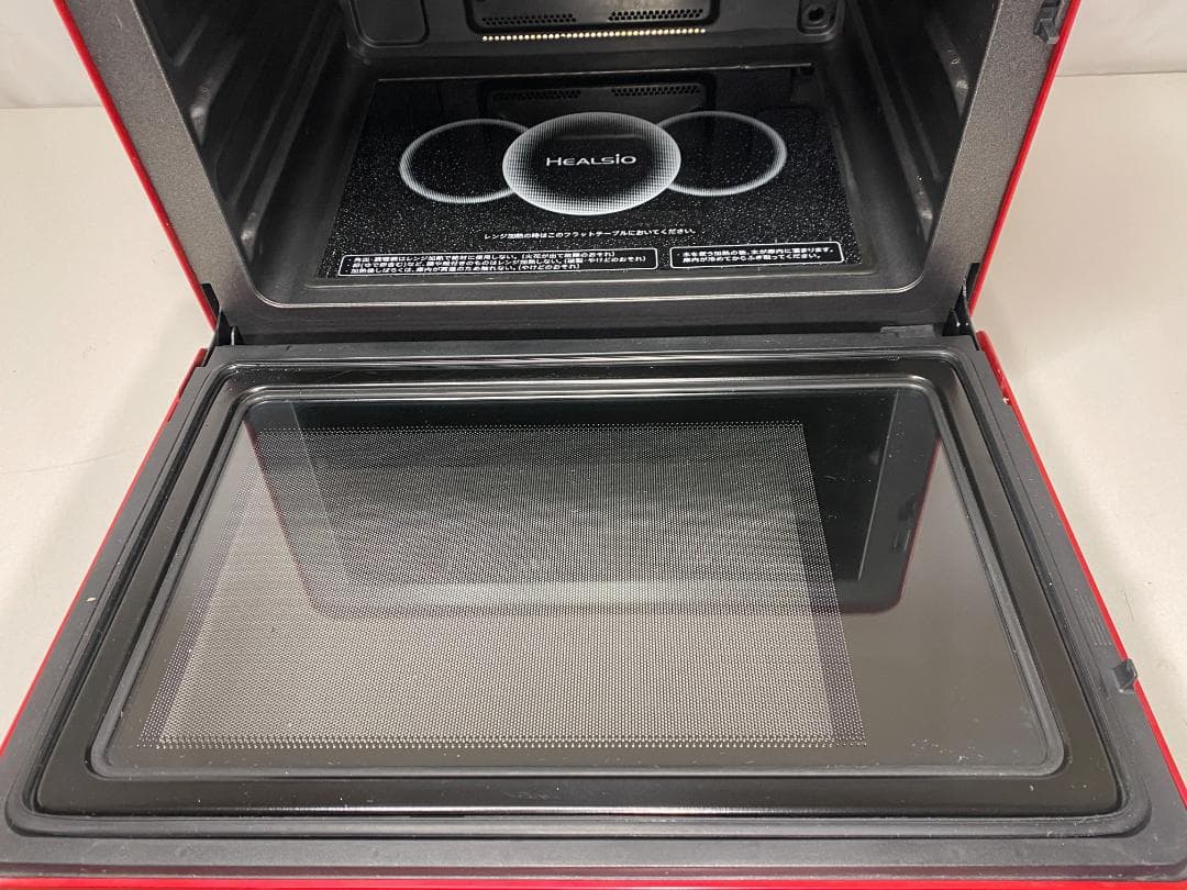 SHARP　ヘルシオ　AX-XW600-R 2019年製