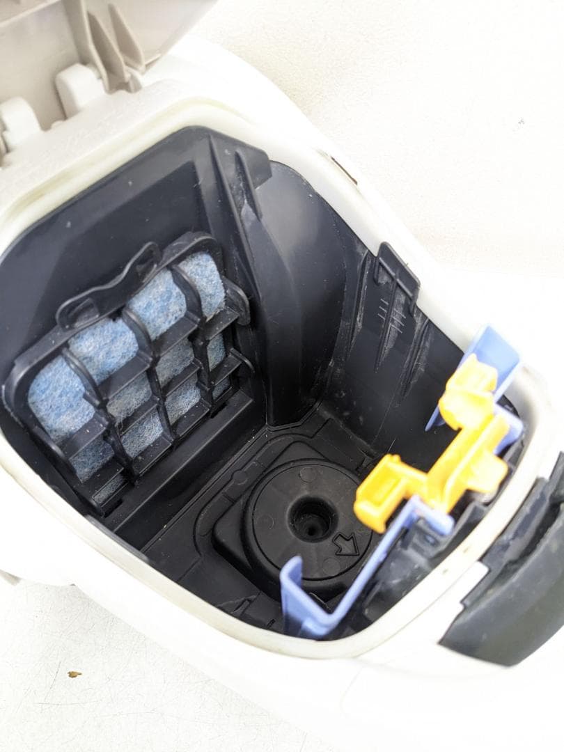 三菱電機 TC-FJ2B-C 紙パック式掃除機 2021年製