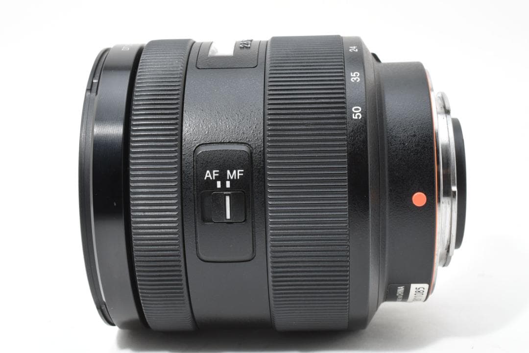 ★美品★ソニー DT 16-50mm f2.8 SSM SAL1650#1474
