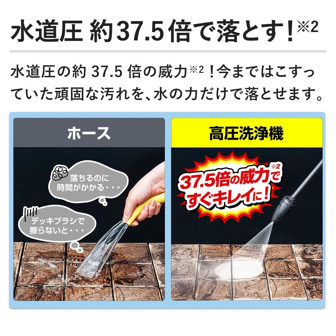 お*ず様 ケルヒャー　高圧洗浄機　JTKサイレントスリムベーシック 新品未開封