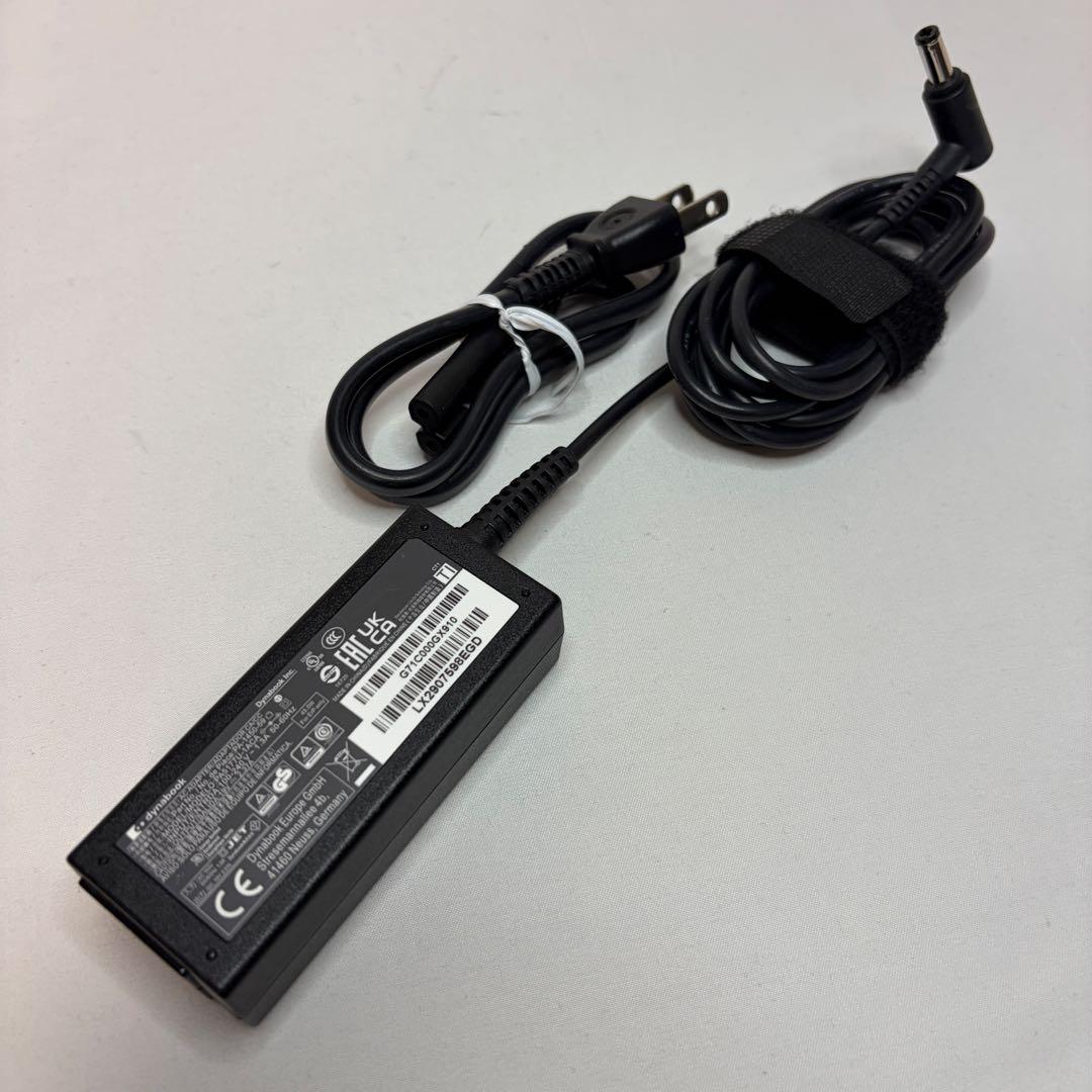 dynabook B65 第11世代 i5 8GB 15.6型 DVD ドライブ