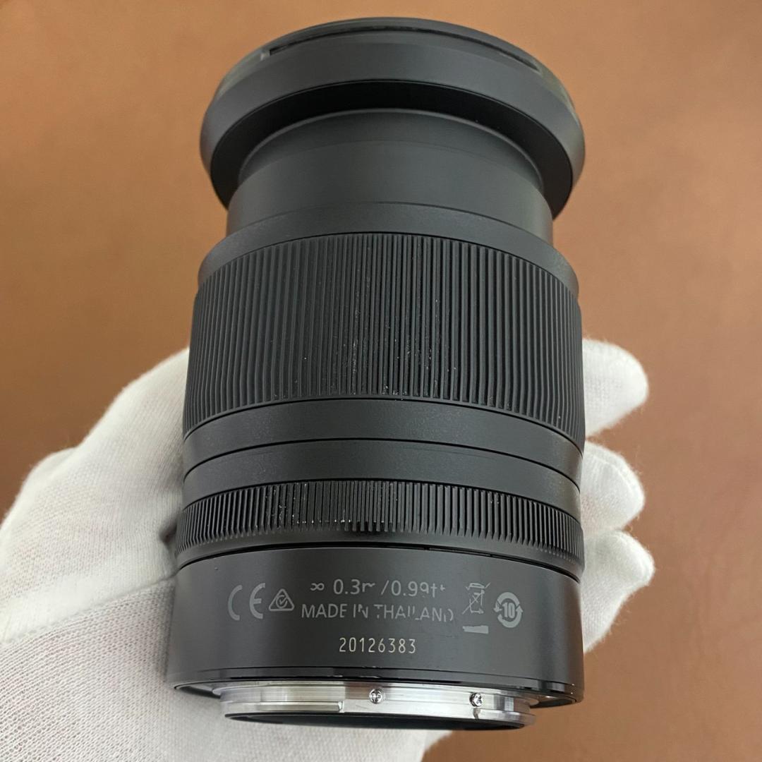 レンズ(ズーム) Nikon NIKKOR Z 24-70mm f/4 S