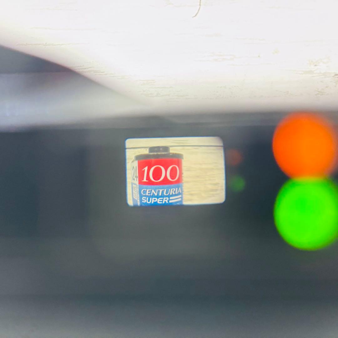 【動作良好】OLYMPUSフィルムカメラμ[mju] ZOOM PANORAMA